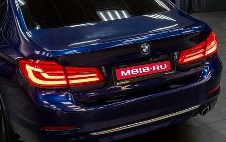 BMW 5 серия, 2017 год, 2 789 000 рублей, 10 фотография