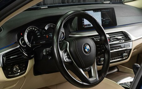 BMW 5 серия, 2017 год, 2 789 000 рублей, 29 фотография