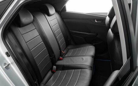 Hyundai Solaris II рестайлинг, 2018 год, 1 239 000 рублей, 7 фотография