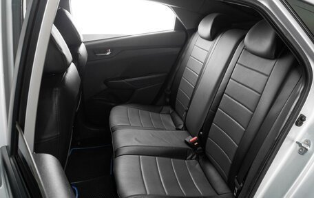 Hyundai Solaris II рестайлинг, 2018 год, 1 239 000 рублей, 9 фотография