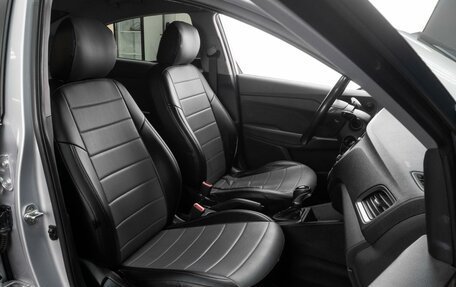 Hyundai Solaris II рестайлинг, 2018 год, 1 239 000 рублей, 8 фотография