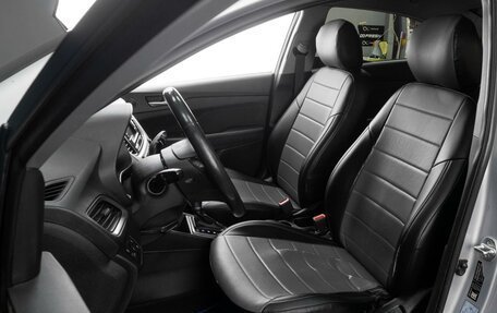 Hyundai Solaris II рестайлинг, 2018 год, 1 239 000 рублей, 10 фотография