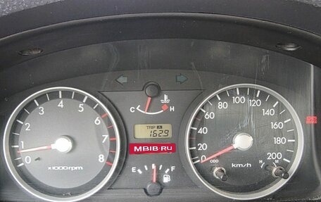 Hyundai Getz I рестайлинг, 2002 год, 239 000 рублей, 8 фотография