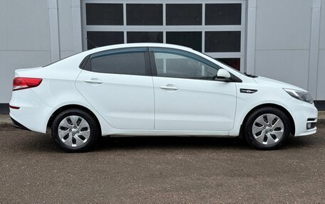 KIA Rio III рестайлинг, 2016 год, 902 000 рублей, 6 фотография