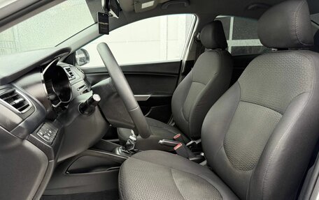 KIA Rio III рестайлинг, 2016 год, 902 000 рублей, 9 фотография