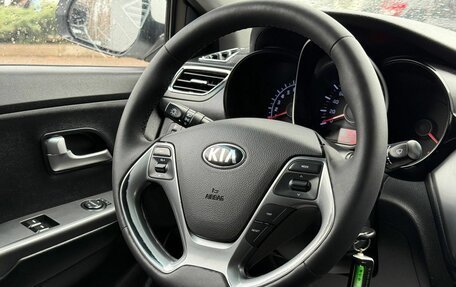 KIA Rio III рестайлинг, 2016 год, 902 000 рублей, 15 фотография