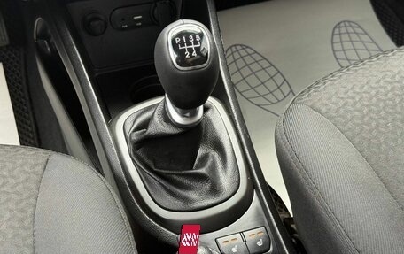 KIA Rio III рестайлинг, 2016 год, 902 000 рублей, 17 фотография