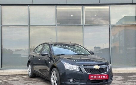 Chevrolet Cruze II, 2012 год, 599 000 рублей, 2 фотография