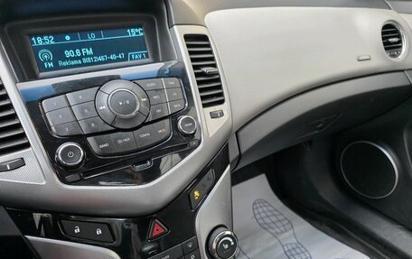 Chevrolet Cruze II, 2012 год, 599 000 рублей, 9 фотография
