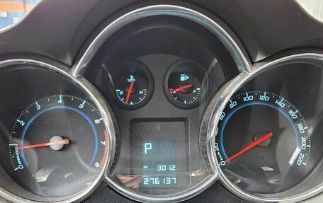 Chevrolet Cruze II, 2012 год, 599 000 рублей, 8 фотография