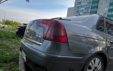 Citroen C5 I рестайлинг, 2004 год, 330 000 рублей, 3 фотография