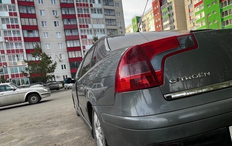 Citroen C5 I рестайлинг, 2004 год, 330 000 рублей, 4 фотография