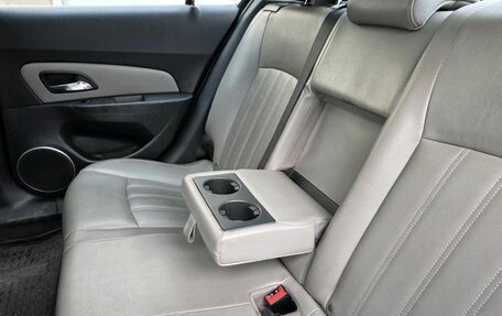 Chevrolet Cruze II, 2012 год, 599 000 рублей, 10 фотография