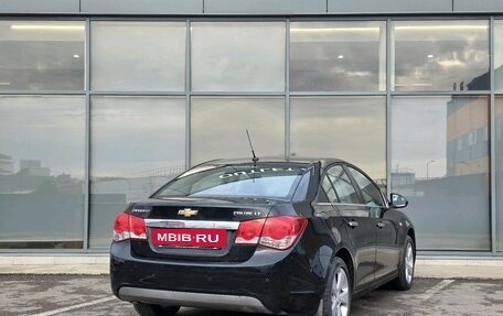 Chevrolet Cruze II, 2012 год, 599 000 рублей, 4 фотография