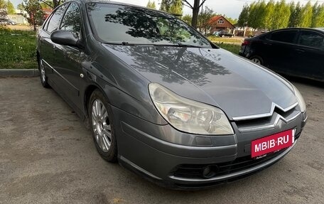 Citroen C5 I рестайлинг, 2004 год, 330 000 рублей, 2 фотография