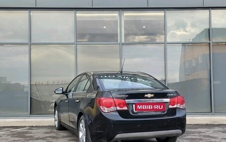 Chevrolet Cruze II, 2012 год, 599 000 рублей, 5 фотография