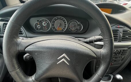 Citroen C5 I рестайлинг, 2004 год, 330 000 рублей, 9 фотография