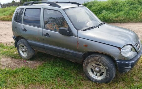 Chevrolet Niva I рестайлинг, 2007 год, 90 000 рублей, 5 фотография