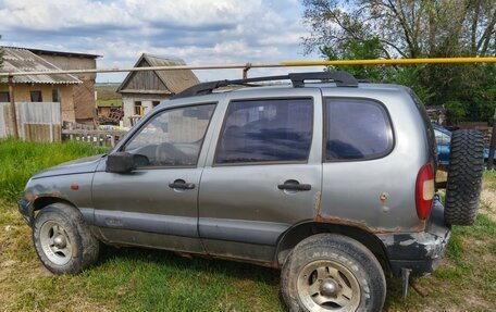 Chevrolet Niva I рестайлинг, 2007 год, 90 000 рублей, 2 фотография