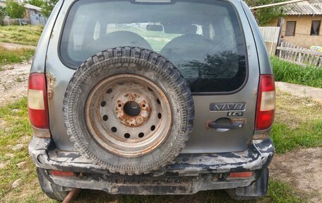 Chevrolet Niva I рестайлинг, 2007 год, 90 000 рублей, 3 фотография