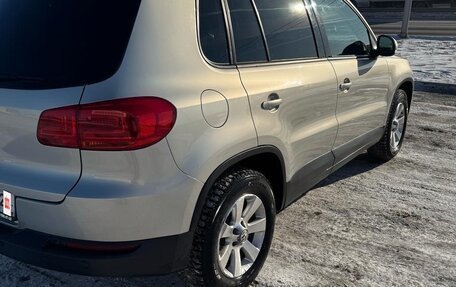 Volkswagen Tiguan I, 2013 год, 1 250 000 рублей, 3 фотография