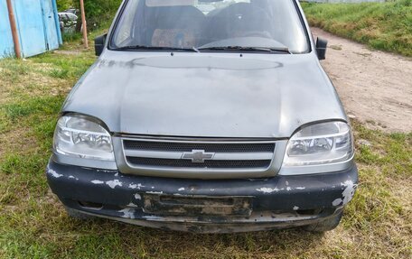 Chevrolet Niva I рестайлинг, 2007 год, 90 000 рублей, 6 фотография