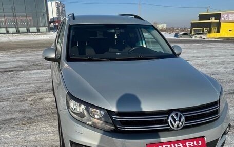 Volkswagen Tiguan I, 2013 год, 1 250 000 рублей, 2 фотография