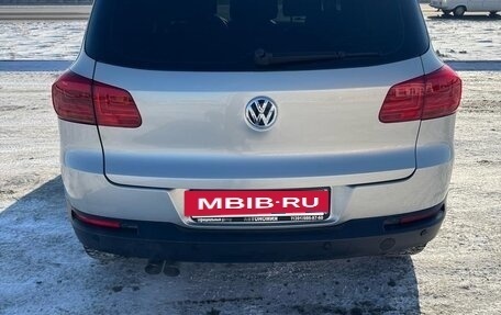 Volkswagen Tiguan I, 2013 год, 1 250 000 рублей, 4 фотография
