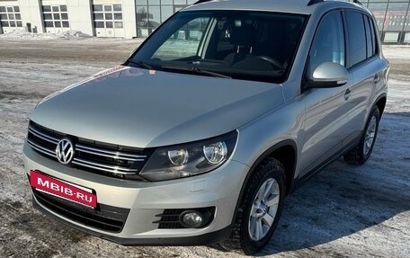Volkswagen Tiguan I, 2013 год, 1 250 000 рублей, 5 фотография