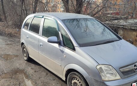 Opel Meriva, 2008 год, 330 000 рублей, 3 фотография
