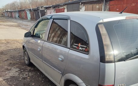 Opel Meriva, 2008 год, 330 000 рублей, 5 фотография