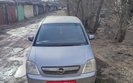 Opel Meriva, 2008 год, 330 000 рублей, 2 фотография