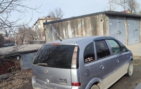 Opel Meriva, 2008 год, 330 000 рублей, 4 фотография