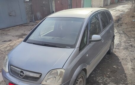 Opel Meriva, 2008 год, 330 000 рублей, 1 фотография