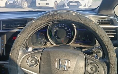 Honda Fit III, 2013 год, 850 000 рублей, 3 фотография