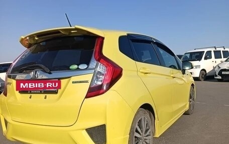 Honda Fit III, 2013 год, 850 000 рублей, 4 фотография