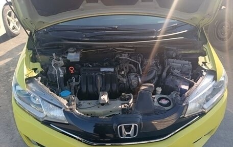 Honda Fit III, 2013 год, 850 000 рублей, 8 фотография