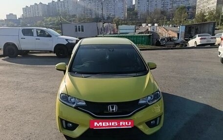 Honda Fit III, 2013 год, 850 000 рублей, 5 фотография