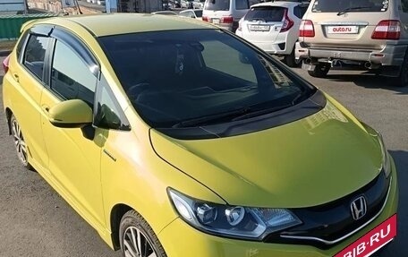 Honda Fit III, 2013 год, 850 000 рублей, 2 фотография