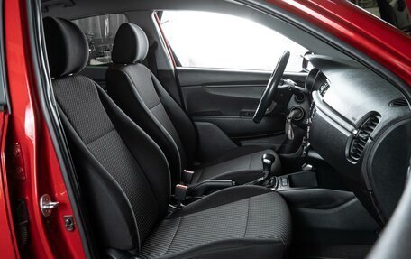 KIA Rio IV, 2019 год, 1 425 000 рублей, 8 фотография