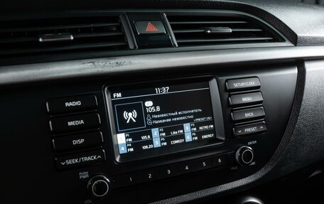 KIA Rio IV, 2019 год, 1 425 000 рублей, 13 фотография