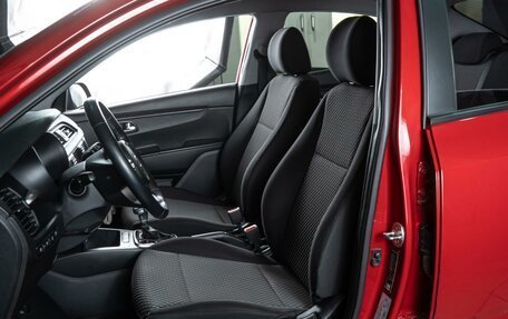 KIA Rio IV, 2019 год, 1 425 000 рублей, 10 фотография