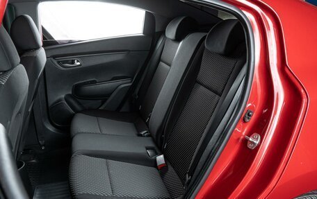 KIA Rio IV, 2019 год, 1 425 000 рублей, 9 фотография