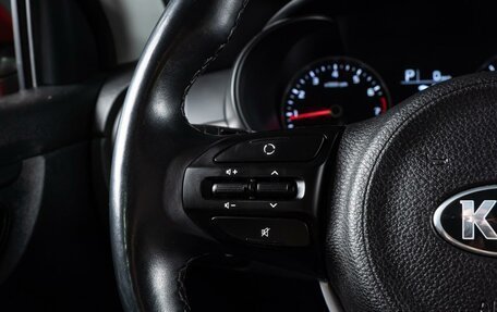 KIA Rio IV, 2019 год, 1 425 000 рублей, 16 фотография