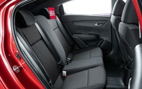 KIA Rio IV, 2019 год, 1 425 000 рублей, 7 фотография