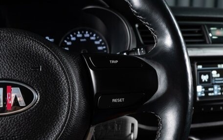 KIA Rio IV, 2019 год, 1 425 000 рублей, 17 фотография