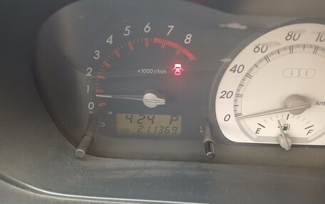 Toyota Ist II, 2002 год, 530 000 рублей, 12 фотография