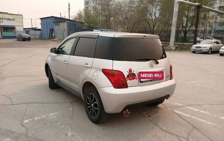Toyota Ist II, 2002 год, 530 000 рублей, 5 фотография