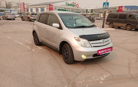 Toyota Ist II, 2002 год, 530 000 рублей, 2 фотография