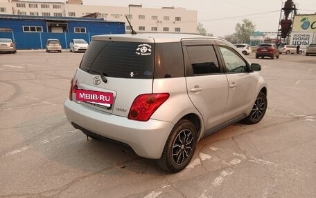 Toyota Ist II, 2002 год, 530 000 рублей, 7 фотография